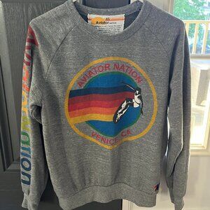 Aviator Nation Sweatshirt - Venice CA
